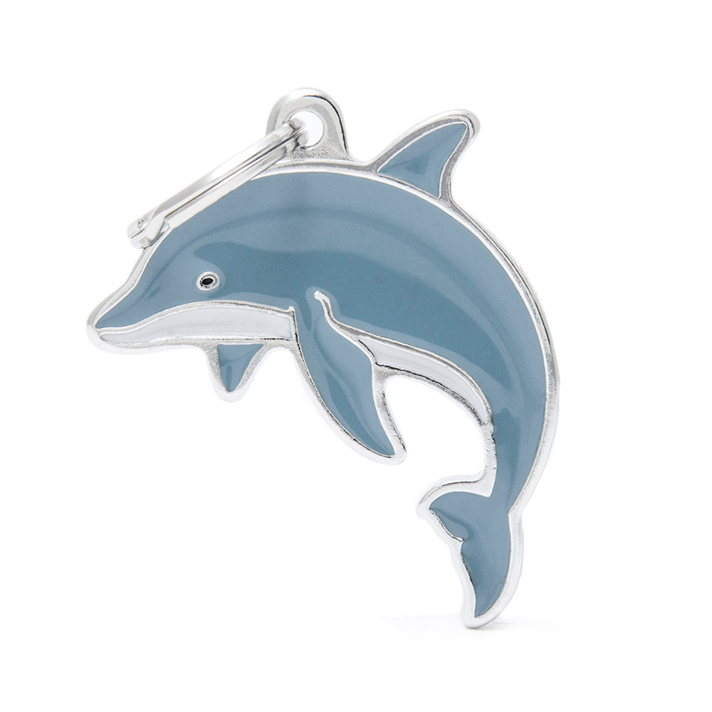Médaille dauphin