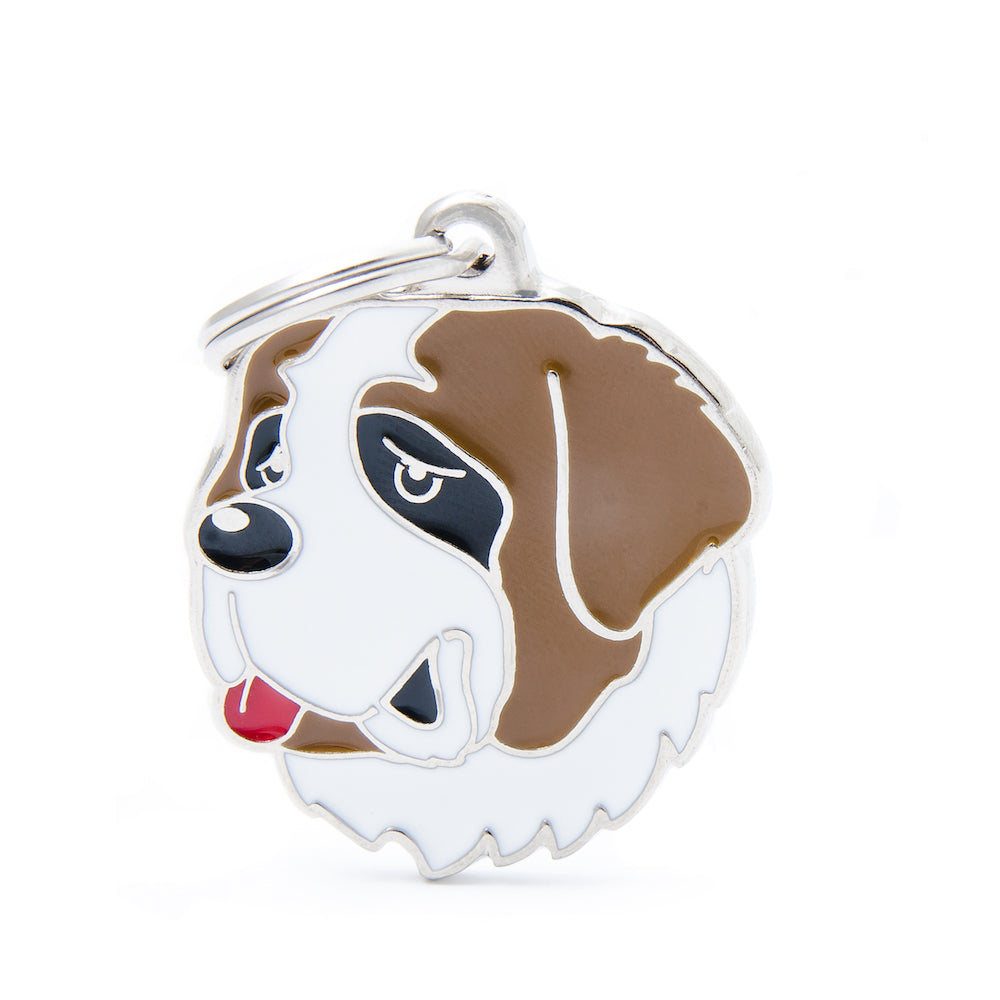 Médaille Saint Bernard