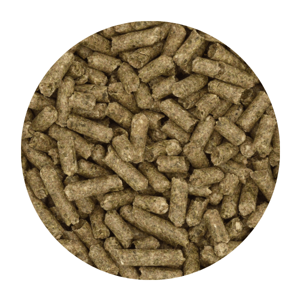 Moulée Inspire Peak Growth en cubes 22,68 kg