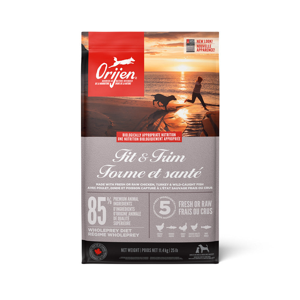 Forme et santé - nourriture sèche pour chien 11,4 kg