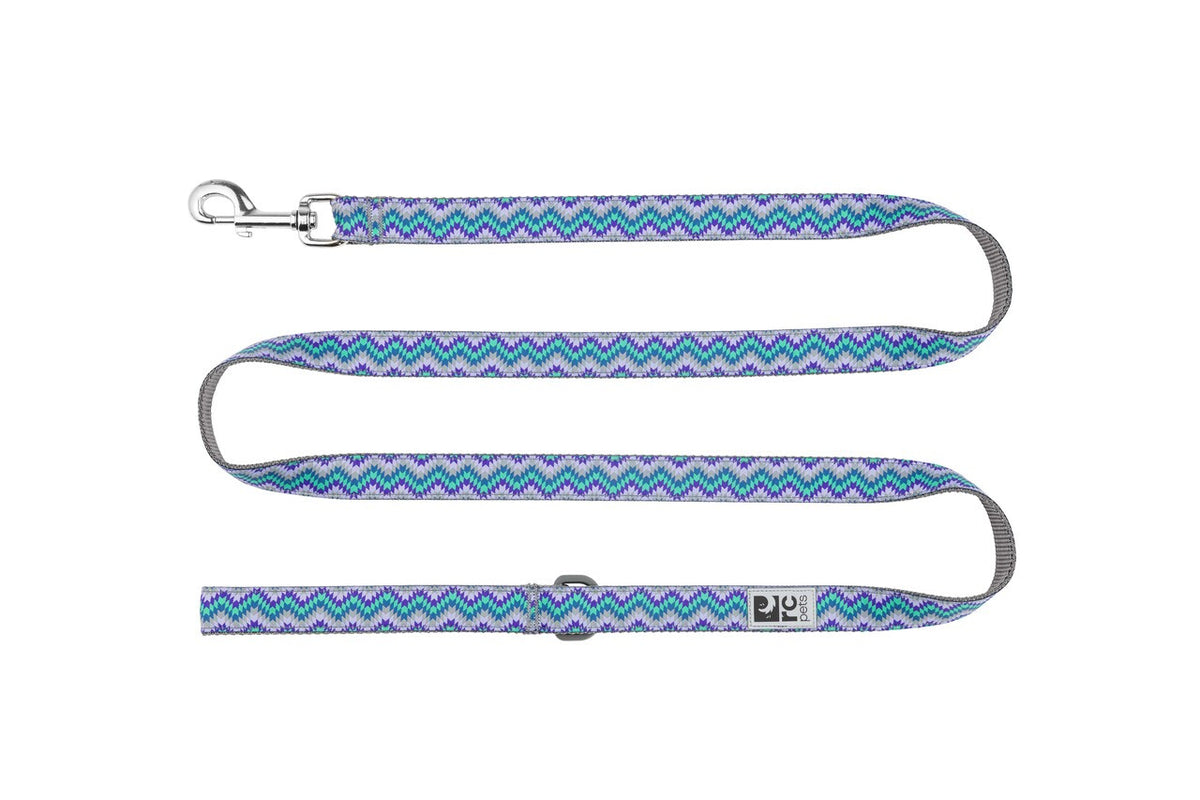 Laisse à motifs 6 pi