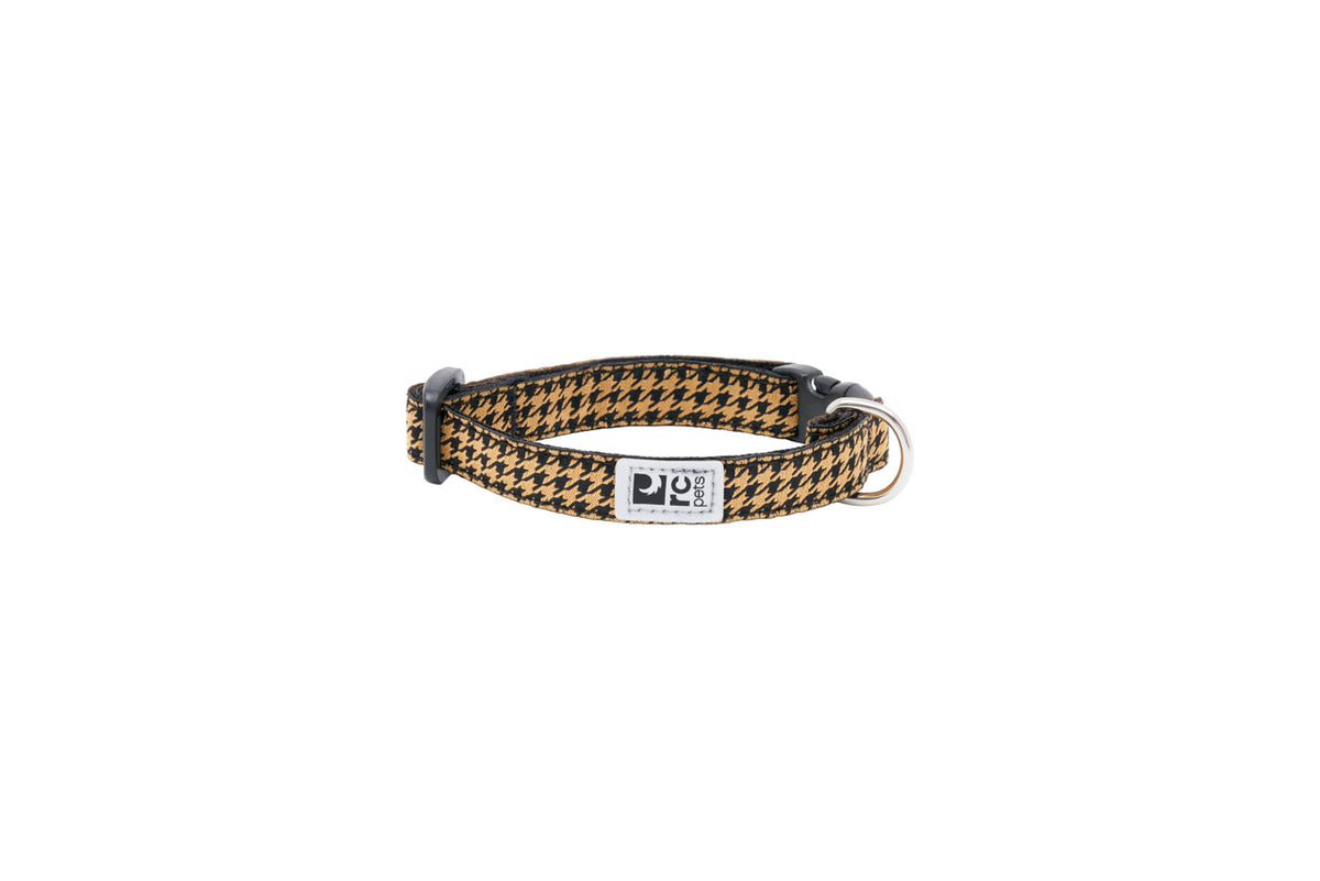 Collier Petite à motifs 1/2 po pour chien - RC Pets