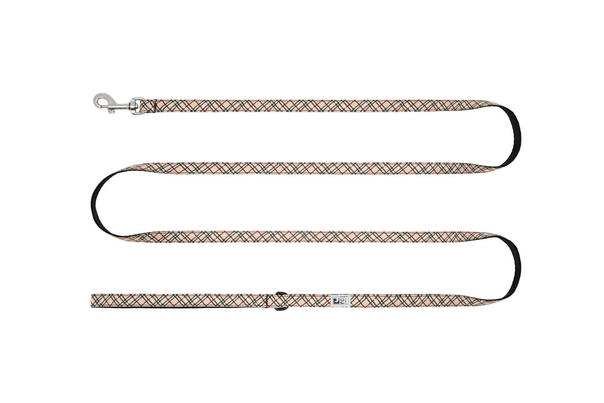Laisse Petite à motifs 1/2 po x 6 pi