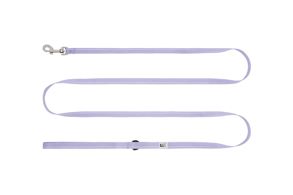 Laisse de base Petite 1/2 po x 6 pi pour chien - RC Pets