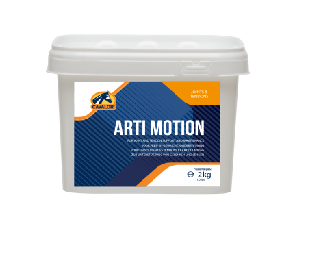 Supplément Arti Motion pour cheval 2 kg