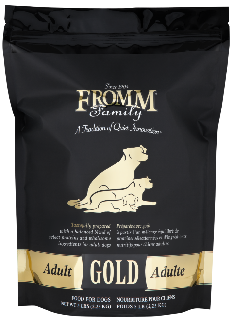 Gold adulte - nourriture sèche pour chien