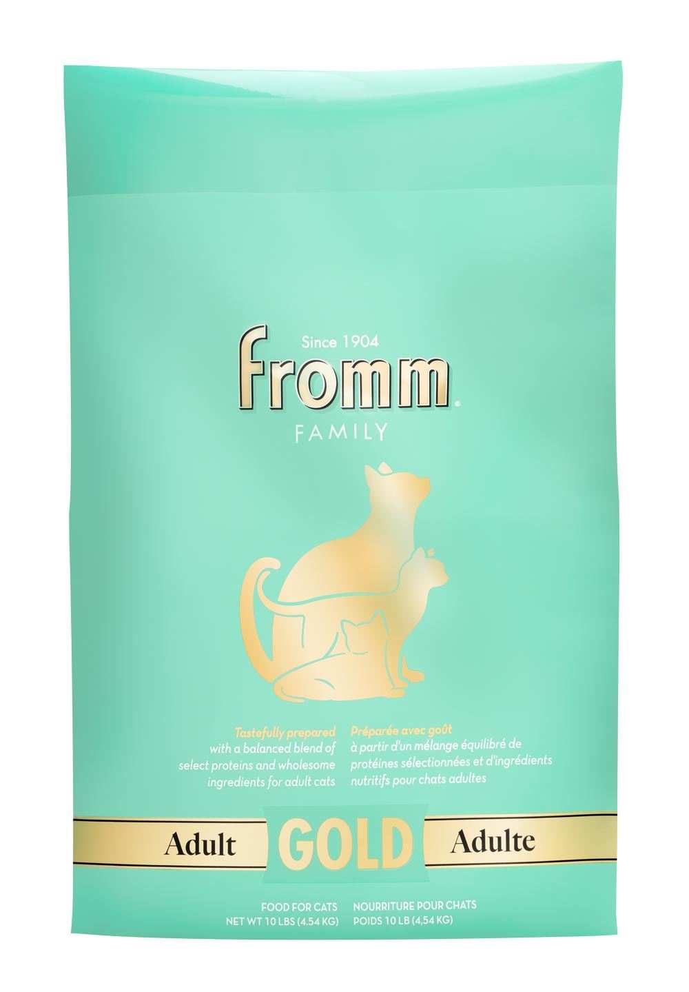 Gold adulte - nourriture sèche pour chat