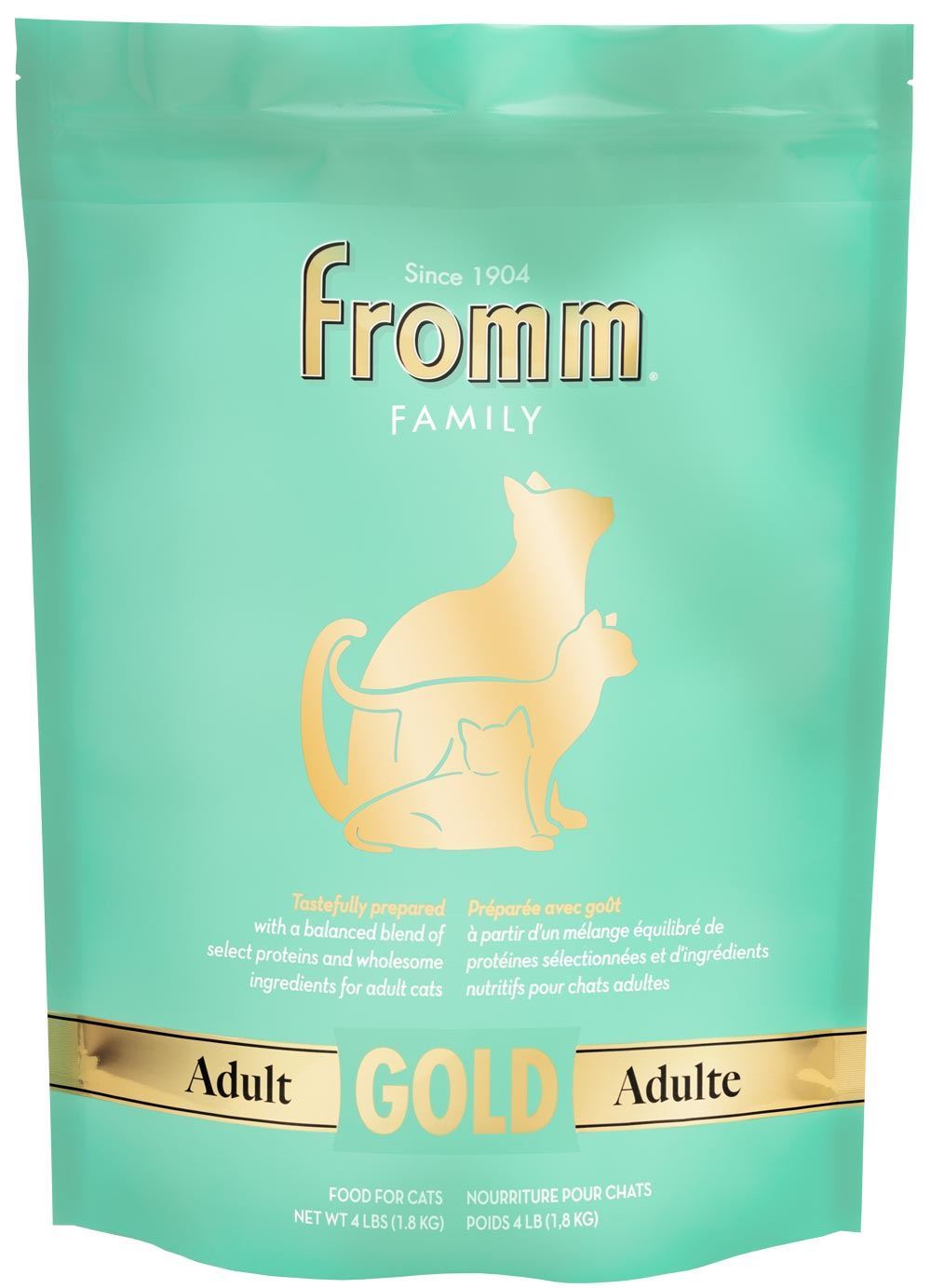 Gold adulte - nourriture sèche pour chat
