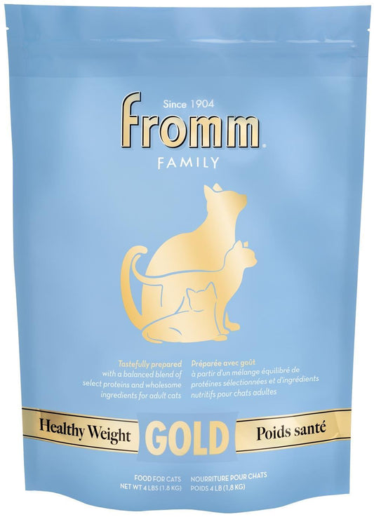 Gold poids santé - nourriture sèche pour chat
