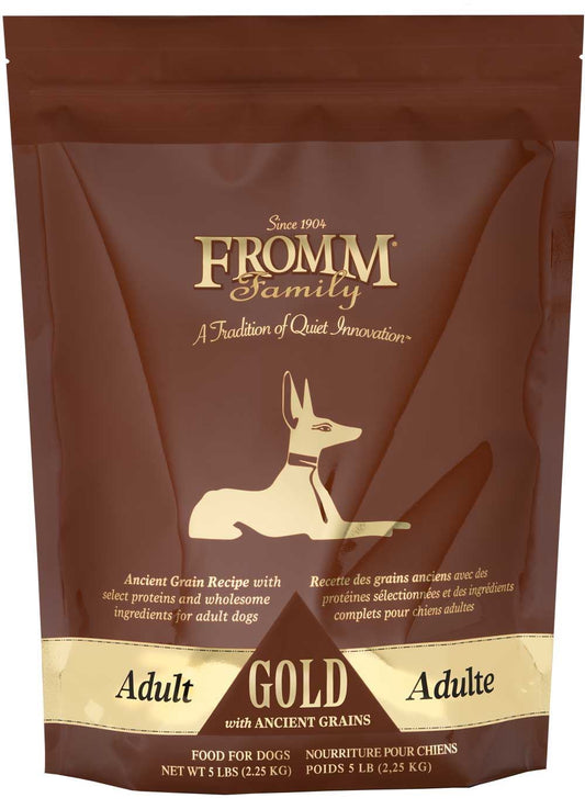 Gold adulte aux grains anciens - nourriture sèche pour chien