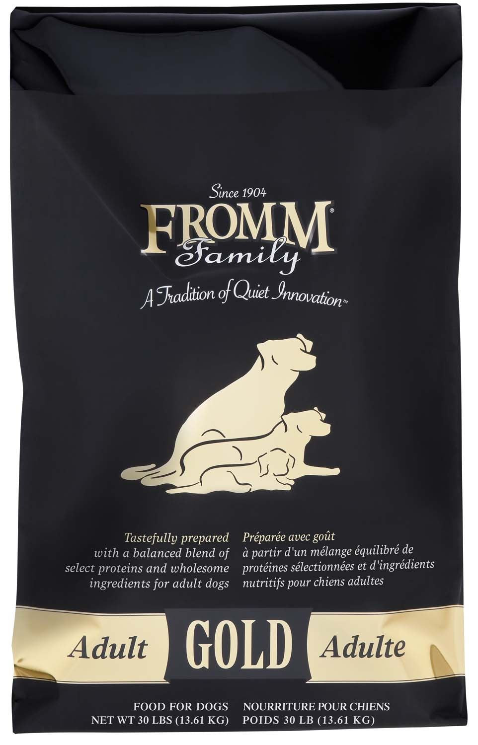 Gold adulte - nourriture sèche pour chien