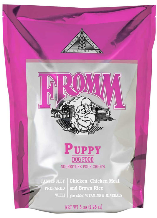 Classic chiot - nourriture sèche pour chien