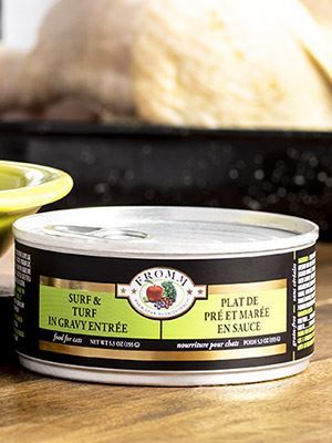 Four-Star pré et marée émincé en sauce - nourriture humide pour chat 156 g