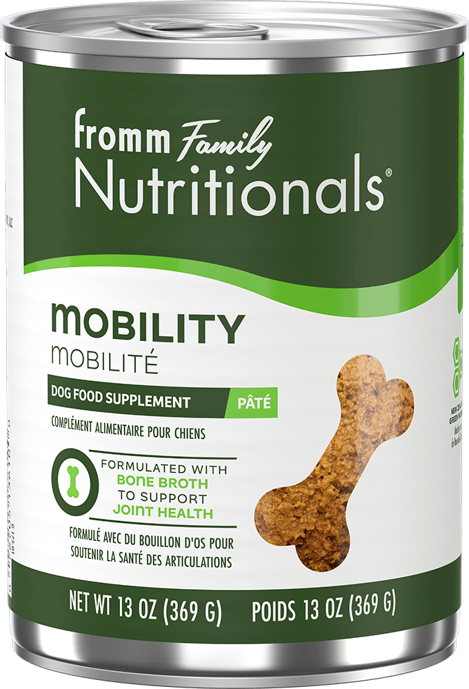 Nutritionals pâté mobilité - nourriture humide pour chien 369 g