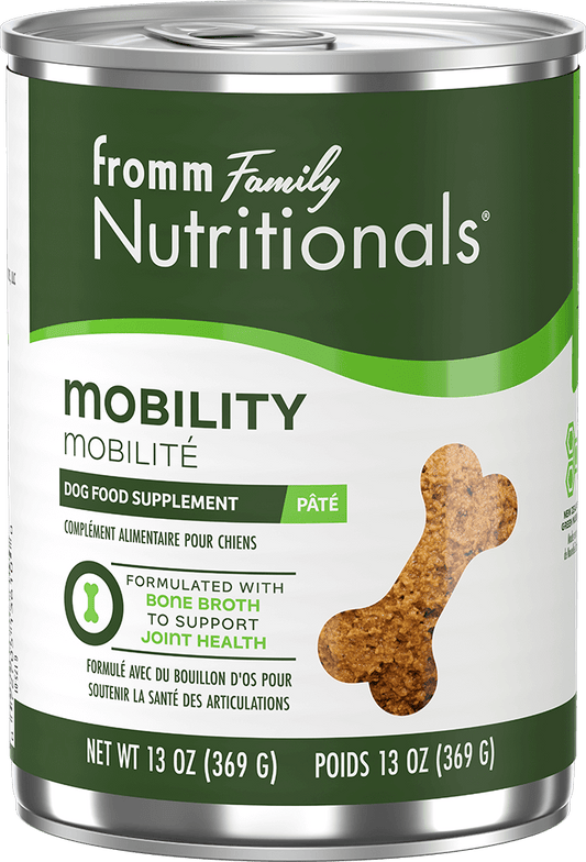 Nutritionals pâté mobilité - nourriture humide pour chien 369 g