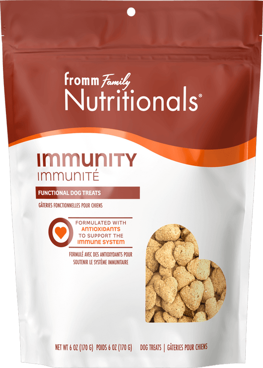 Nutritionals gâteries fonctionnelles immunité - gâteries pour chien 170 g