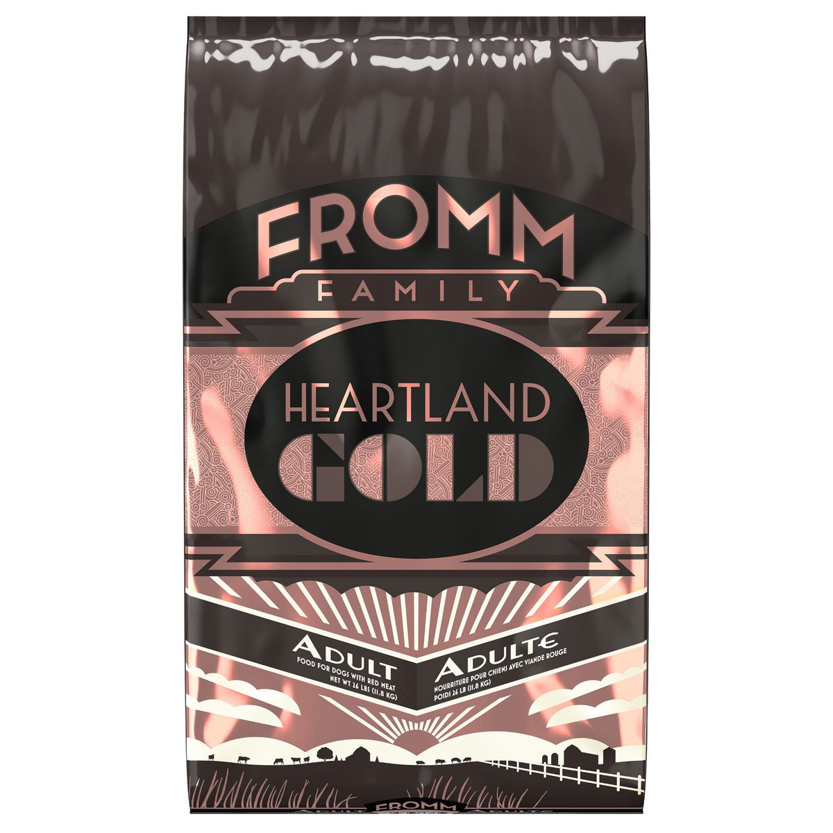 Heartland Gold adulte - nourriture sèche pour chien