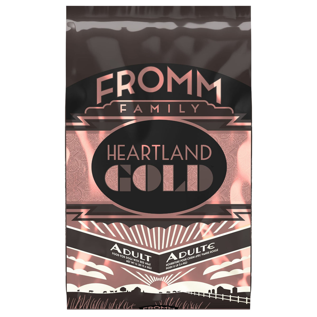 Heartland Gold adulte - nourriture sèche pour chien