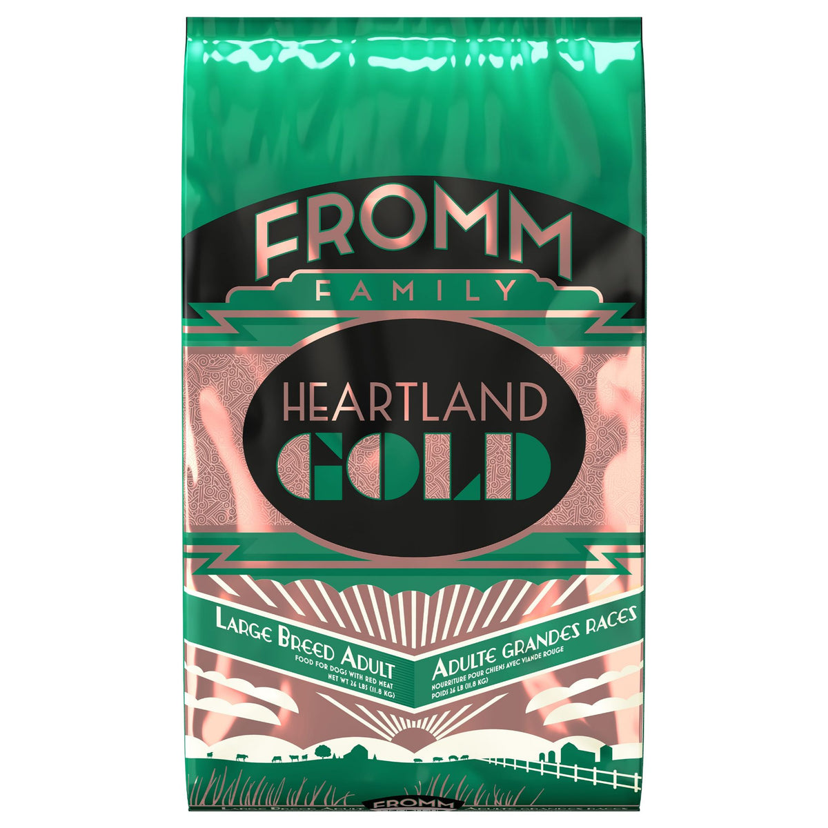 Heartland Gold adulte grande race - nourriture sèche pour chien