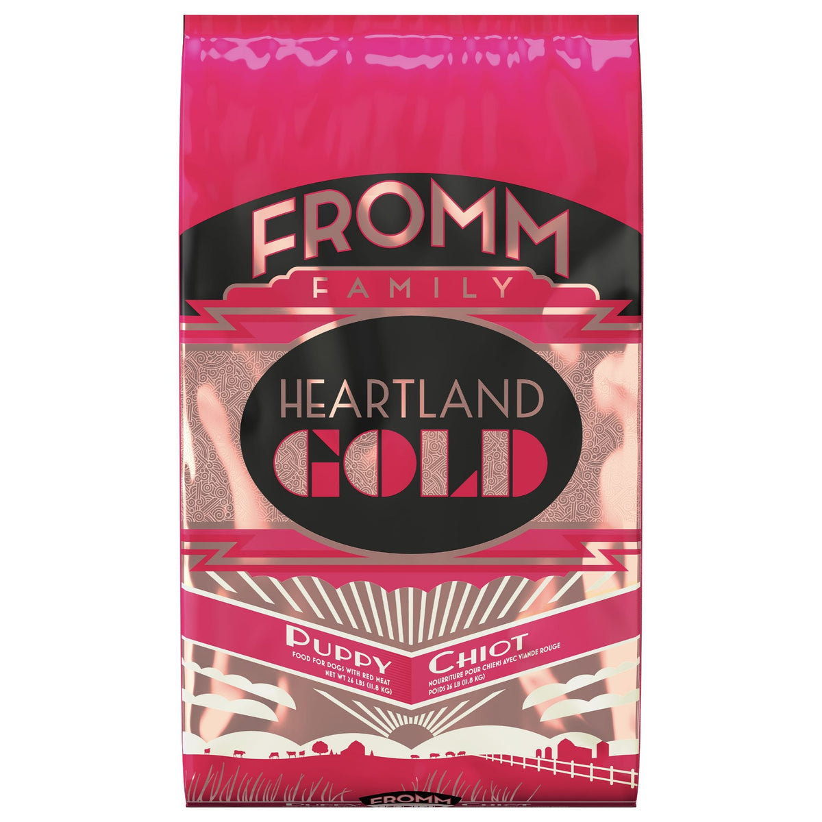 Heartland Gold chiot - nourriture sèche pour chien