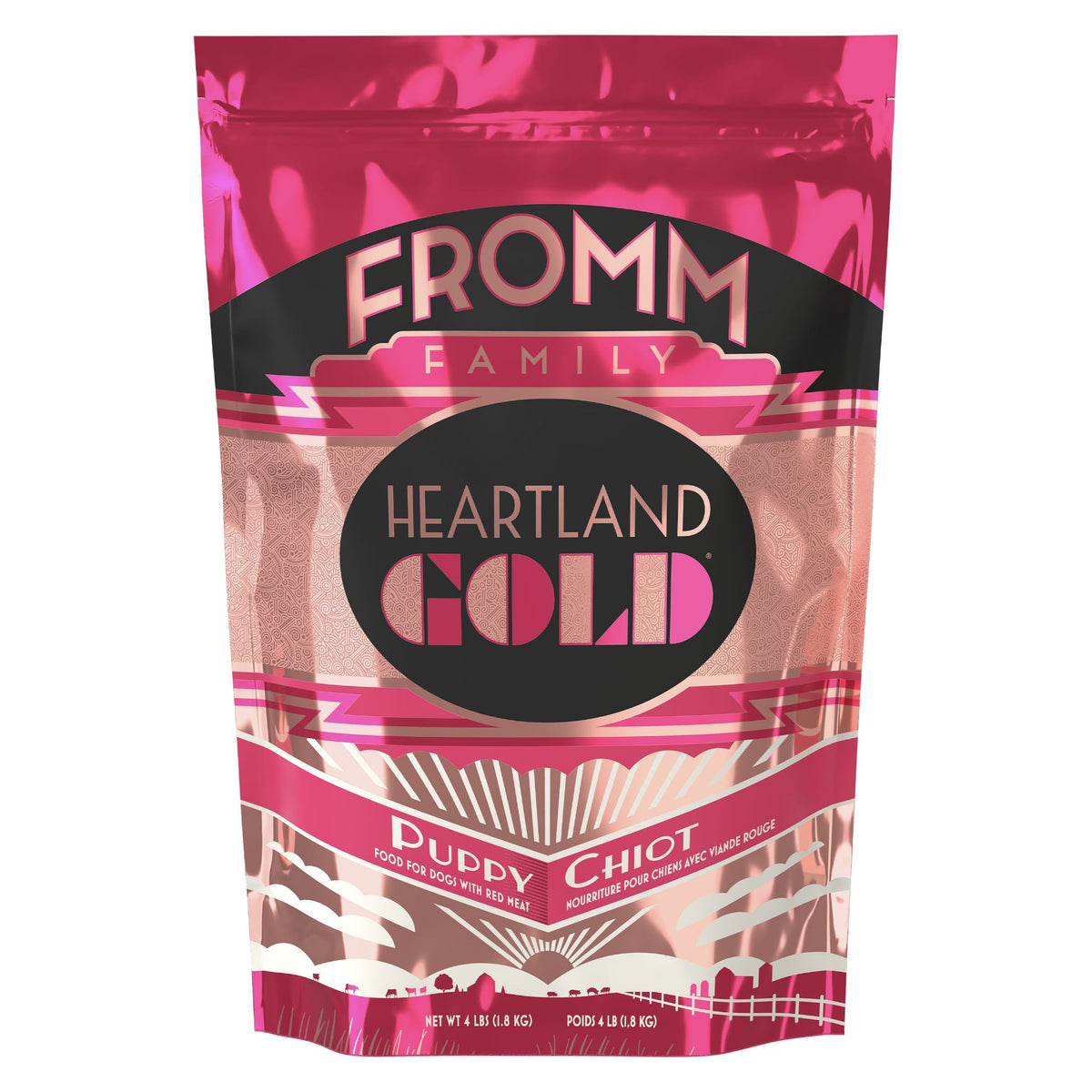 Heartland Gold chiot - nourriture sèche pour chien