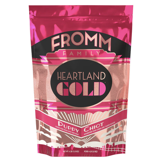 Heartland Gold chiot - nourriture sèche pour chien