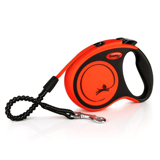 Laisse rétractable Xtreme ruban robuste - laisse pour chien