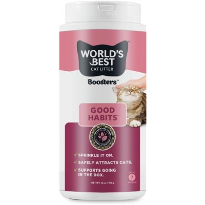 Additif pour litière Good Habits 510 g - additif pour litière