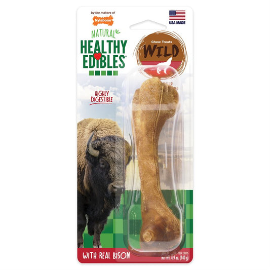 Healthy Edibles Wild bison - gâterie pour chien