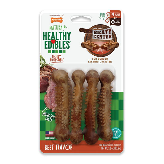 Healthy Edibles à centre charnu - gâterie pour chien