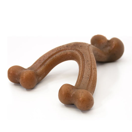 Bréchet durable Gourmet Style saveur de bacon - os à mâcher pour chien