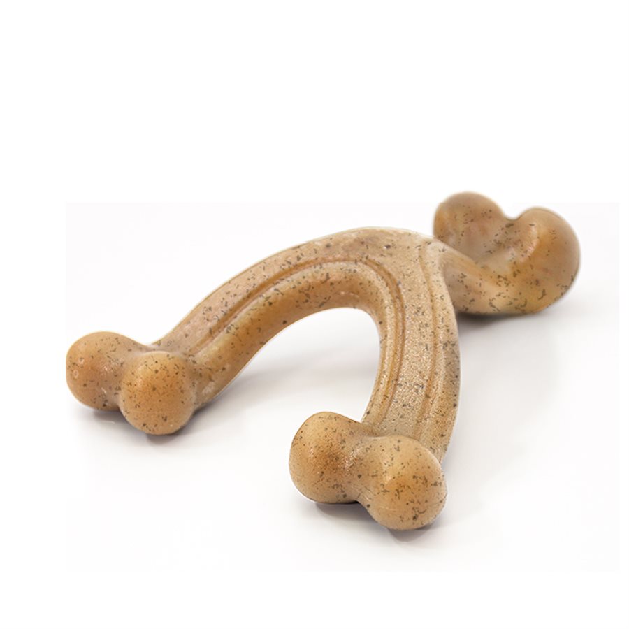 Bréchet durable Gourmet Style saveur de poulet - os à mâcher pour chien