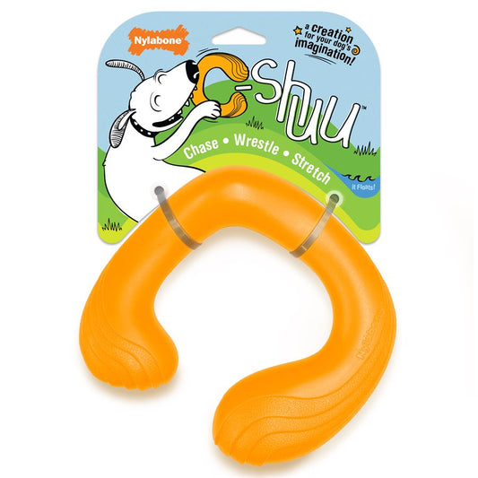 Jouet interactif flottant C-Shuu - jouet pour chien