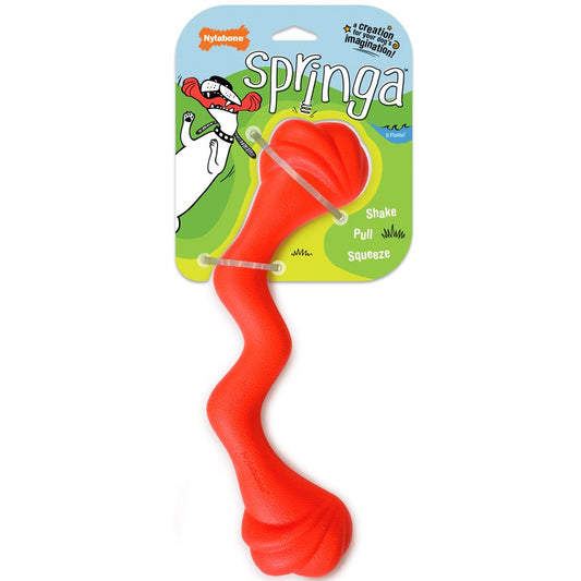 Jouet interactif flottant Springa - jouet pour chien