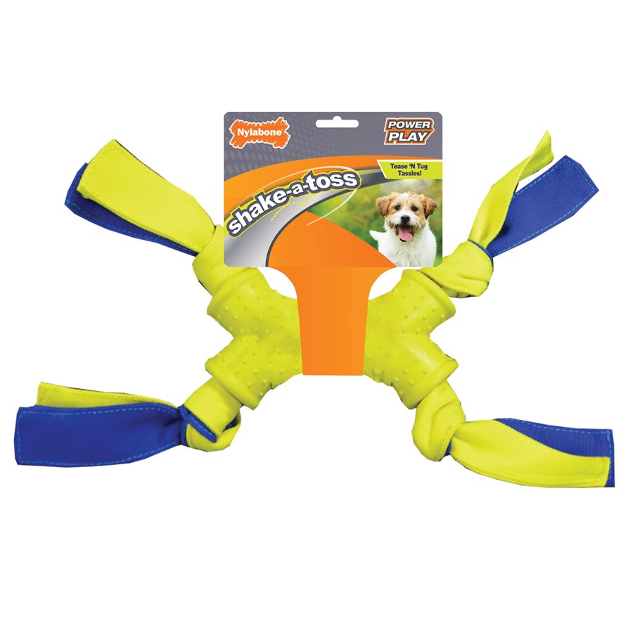 Shake-A-Toss Power Play - jouet pour chien