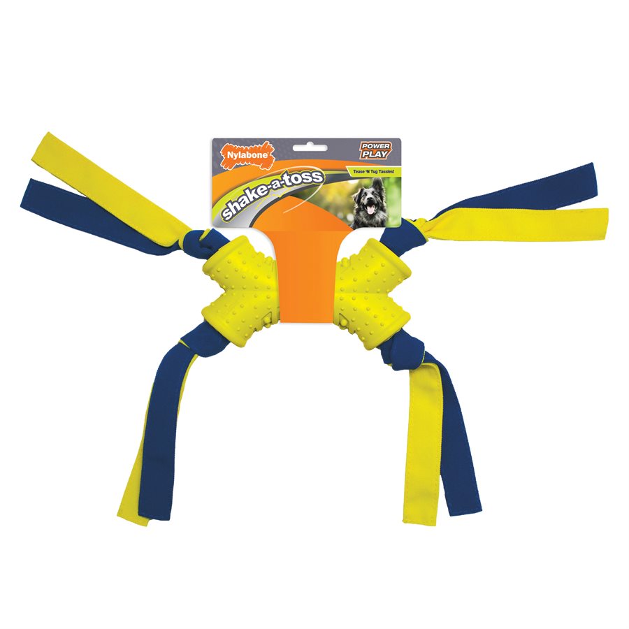 Shake-A-Toss Power Play - jouet pour chien