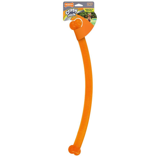Bâton fou Power Play - jouet pour chien