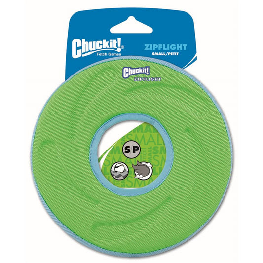 Disque volant ZipFlight - jouet pour chien