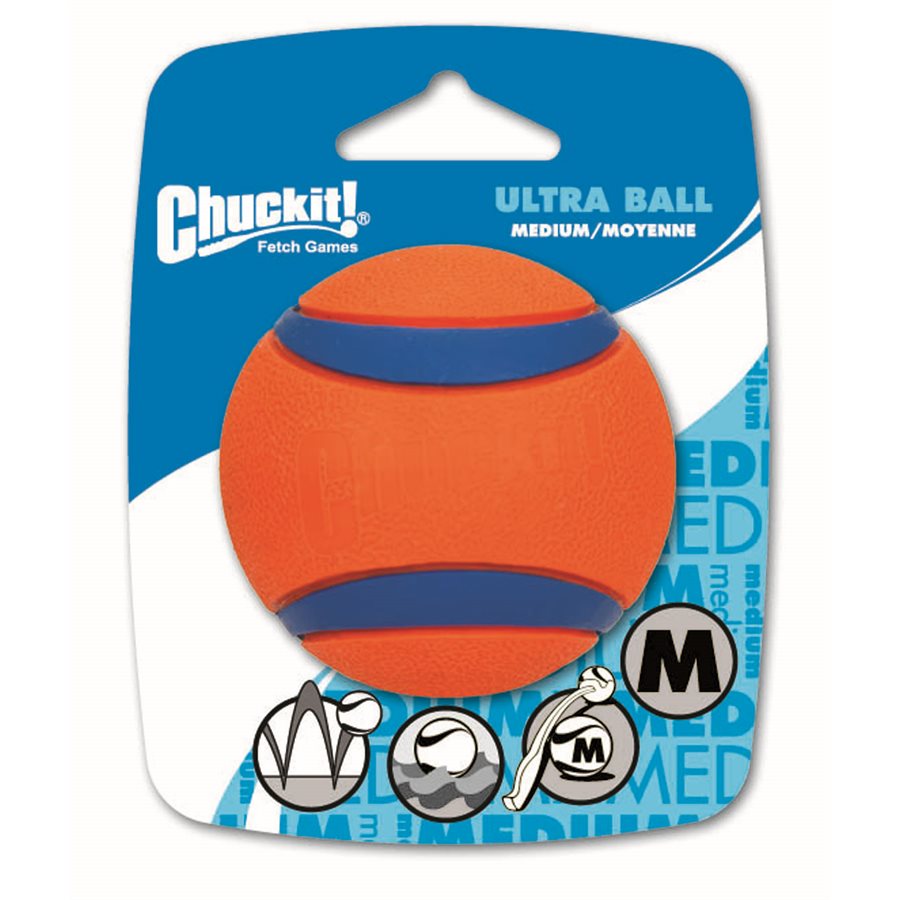 Balle Ultra - jouet pour chien