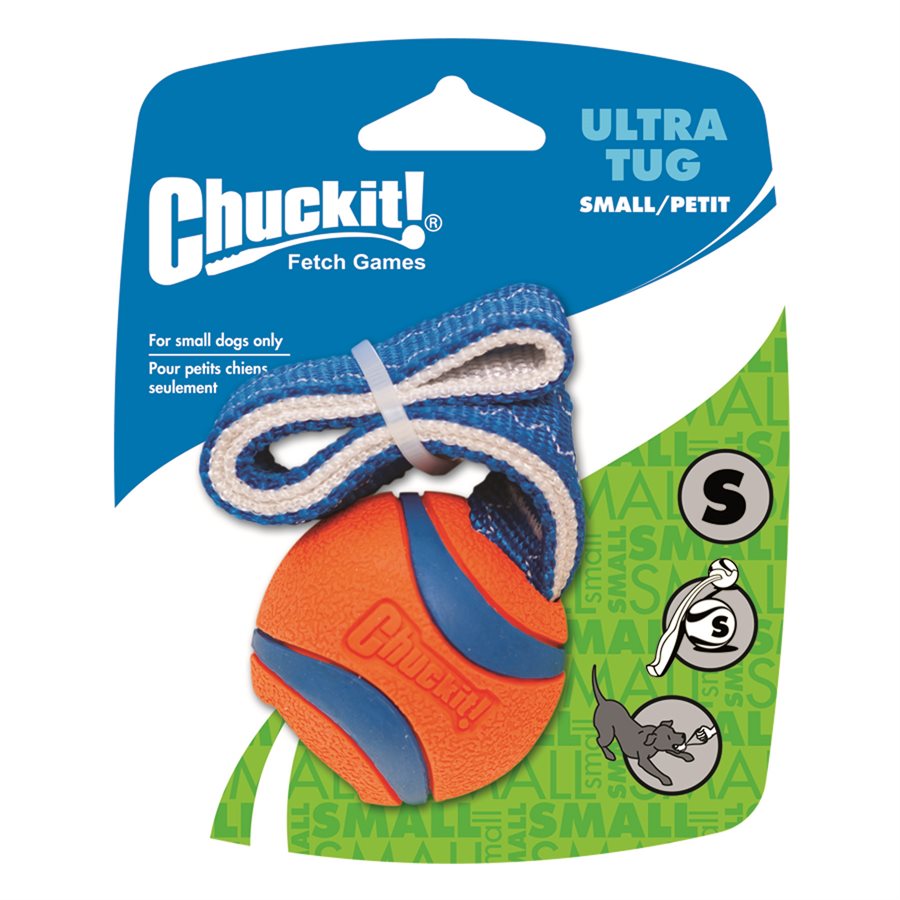Jouet à tirer Ultra Tug - jouet pour chien