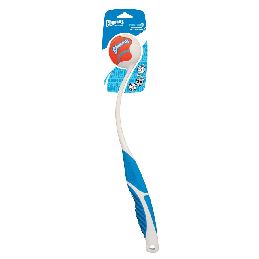 Lance-balle Junior 18M 46 cm (balle moyenne) - jouet pour chien