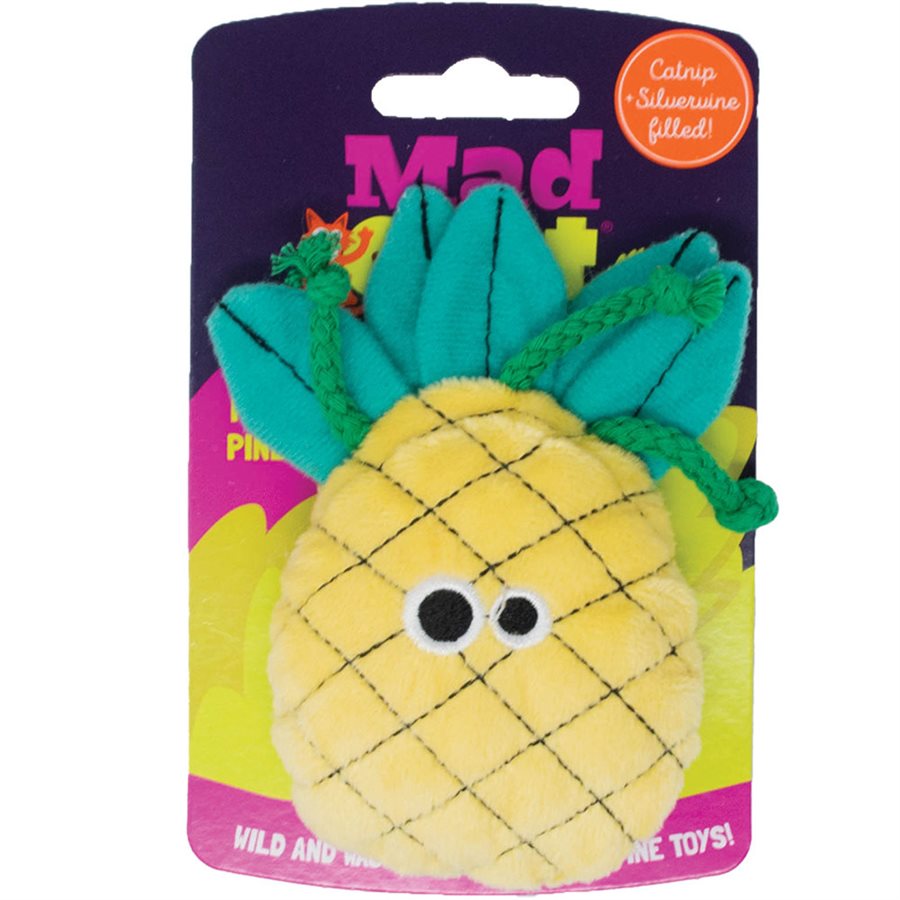 Ananas Purrfect - jouet pour chat