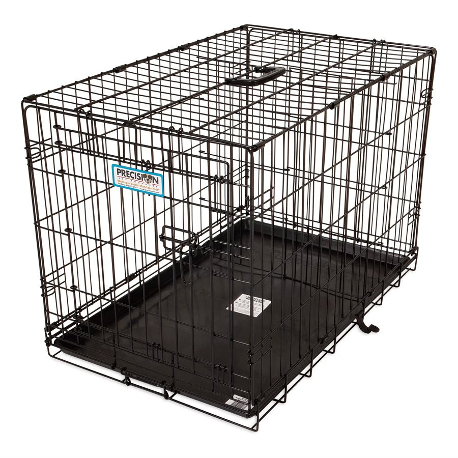 Cage métallique Precision Pro pour chien - Petmate