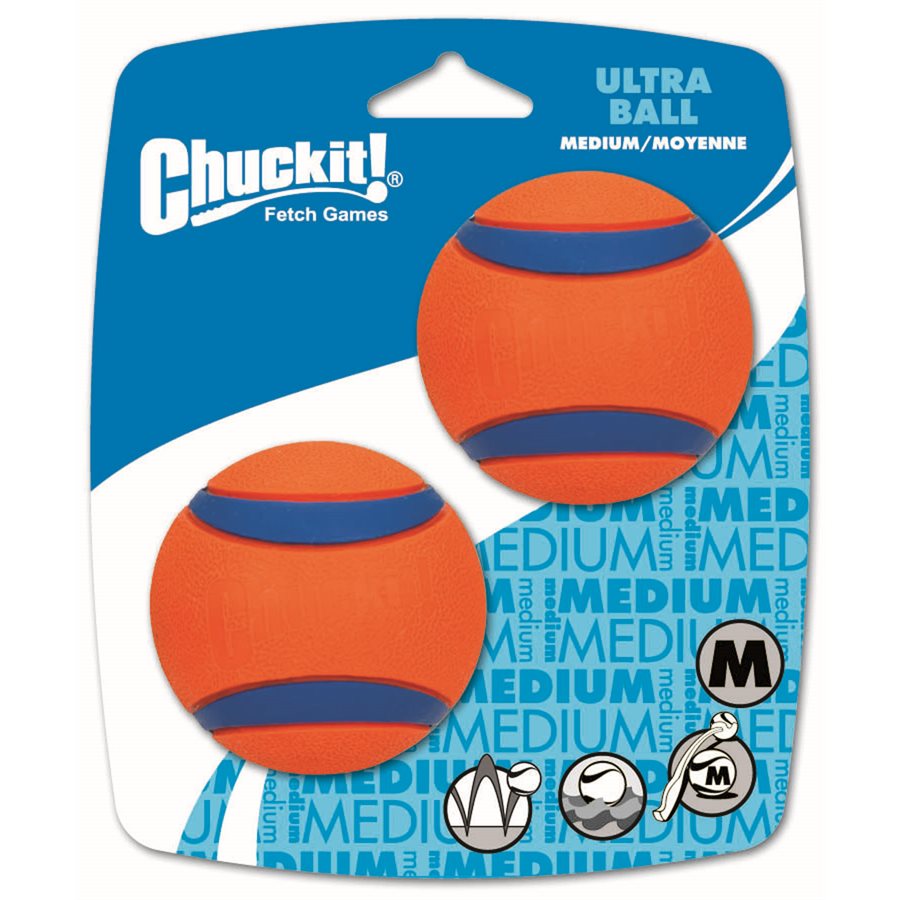 Balle Ultra - jouet pour chien