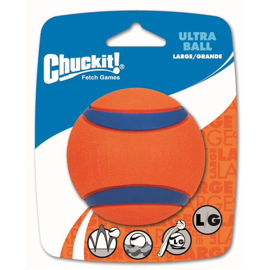 Balle Ultra - jouet pour chien