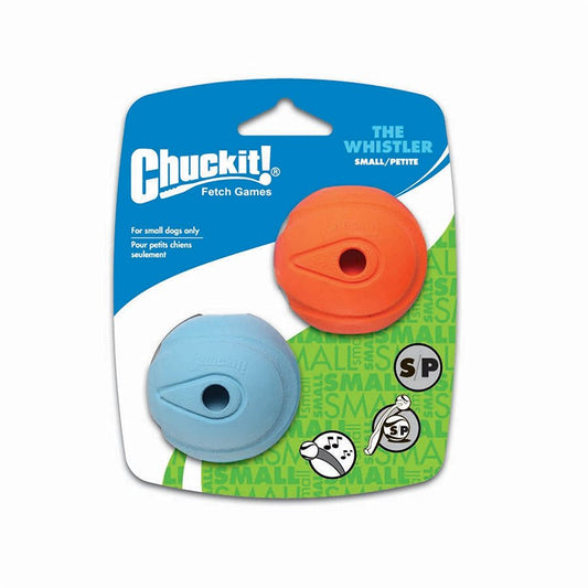Balle sifflet Whistler - jouet pour chien
