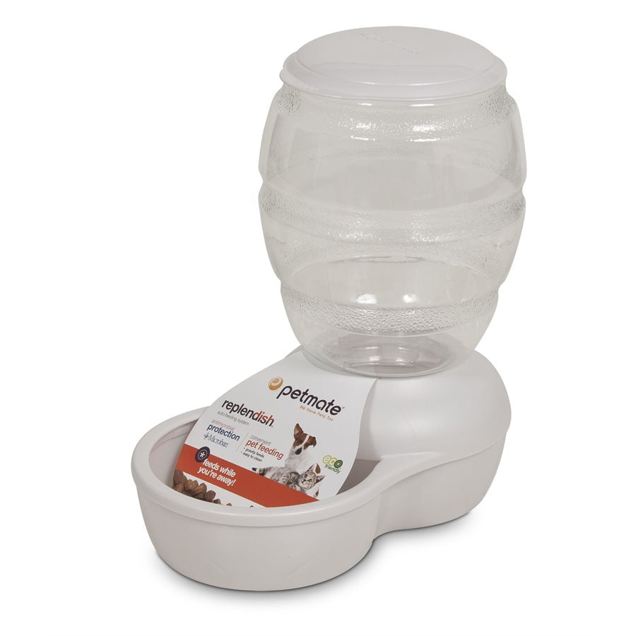 Distributeur de nourriture Replendish avec Microban - Petmate