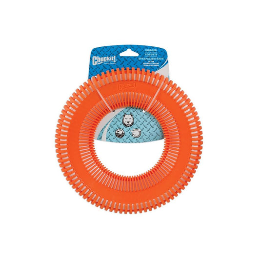 Disque volant robuste moyen - jouet pour chien