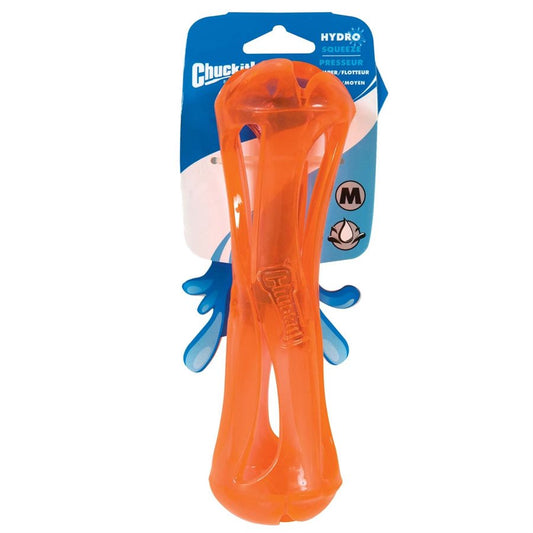 Bumper HydroSqueeze amphibie moyen - jouet pour chien
