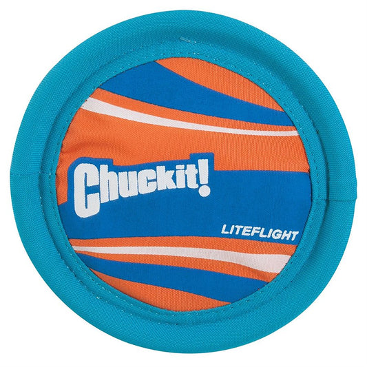Disque volant léger Lite Flight 25 cm - jouet pour chien